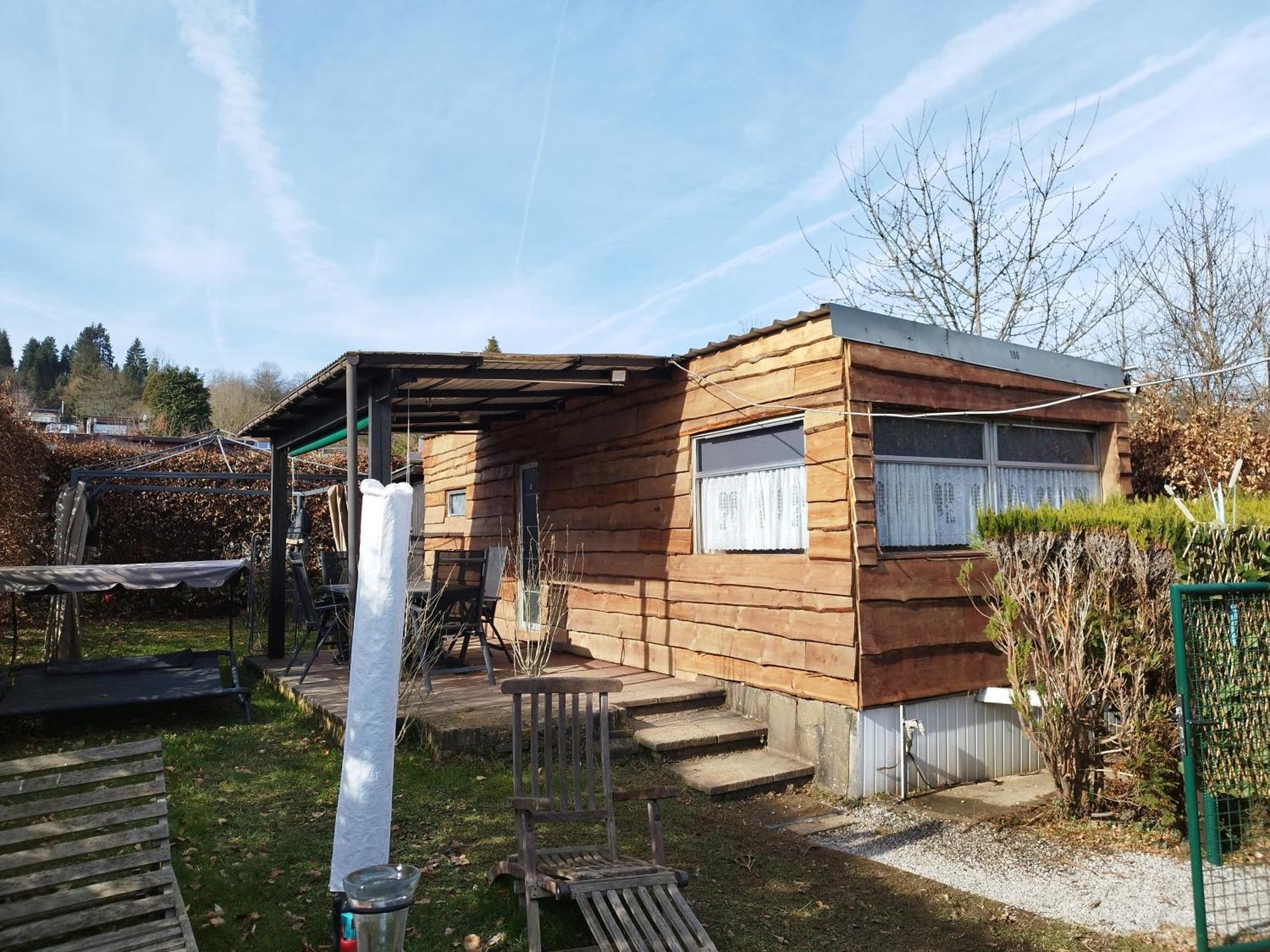 Villa Durbuy Intimite Vintage Exterior foto